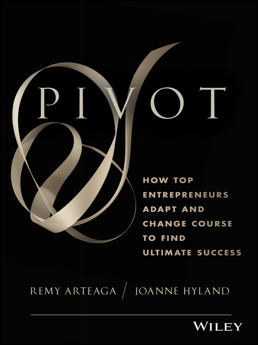 Title details for Pivot by Remy Arteaga - Available